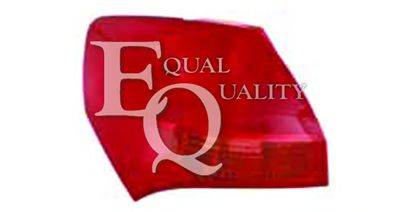 EQUAL QUALITY FP0677 Задні ліхтарі