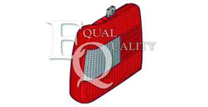 EQUAL QUALITY GP0480 Розсіювач, задній ліхтар