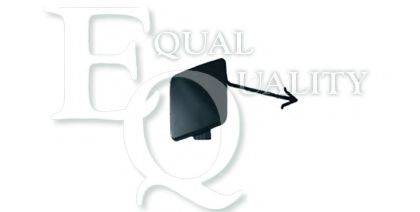 EQUAL QUALITY P4870 Заслінка, буксирний гак