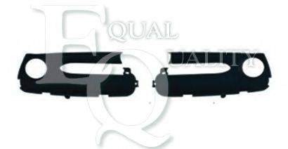 EQUAL QUALITY MAK113 Комплект облицювання / захисної накладки, облицювання радіатора