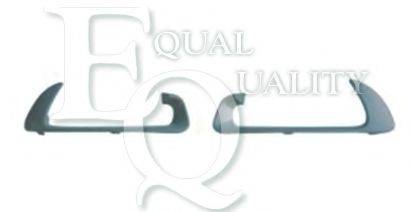 EQUAL QUALITY MAK114 Комплект облицювання / захисної накладки, облицювання радіатора