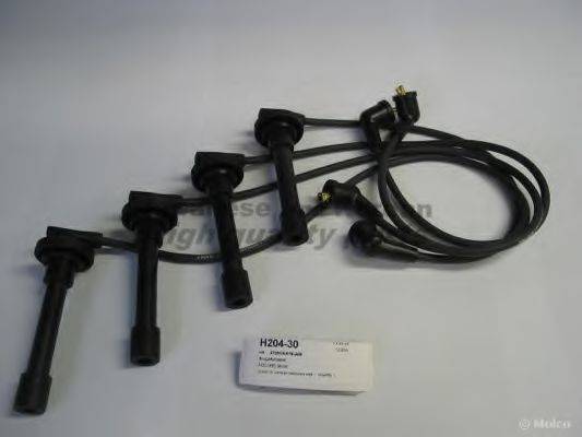 ASHUKI H20430 Комплект дротів запалювання