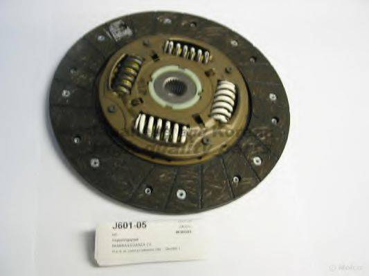 ASHUKI J60105 диск зчеплення