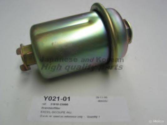 ASHUKI Y02101 Паливний фільтр