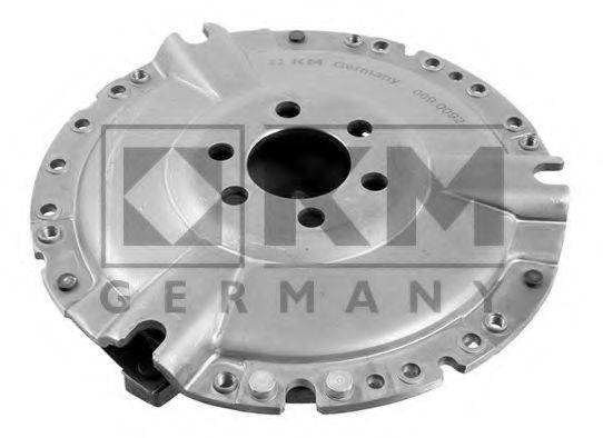 KM GERMANY 0690092 натискний диск зчеплення