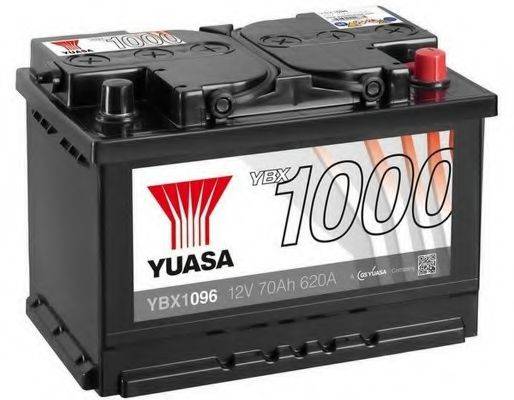 YUASA YBX1096 Стартерна акумуляторна батарея