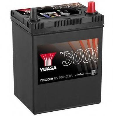 YUASA YBX3009 Стартерна акумуляторна батарея