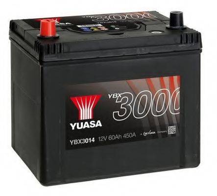 YUASA YBX3014 Стартерна акумуляторна батарея