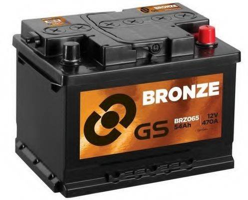 GS BRZ065 Стартерна акумуляторна батарея