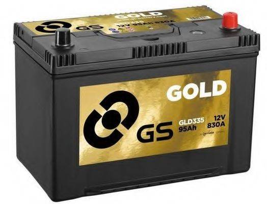 GS GLD335 Стартерна акумуляторна батарея
