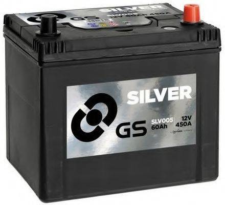 GS SLV005 Стартерна акумуляторна батарея