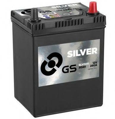 GS SLV009 Стартерна акумуляторна батарея