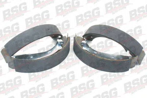 BSG BSG70205006 Комплект гальмівних колодок