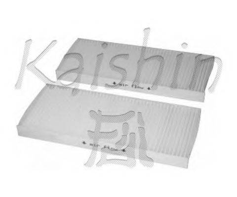 KAISHIN A20066 Фільтр, повітря у внутрішньому просторі