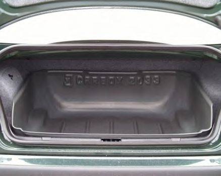 CARBOX 102033000 Ванночка для багажника