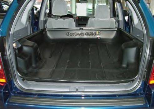 CARBOX 104514000 Ванночка для багажника