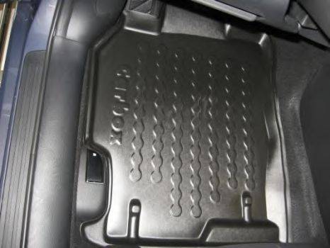 CARBOX 408750000 Гумовий килимок із захисними бортами