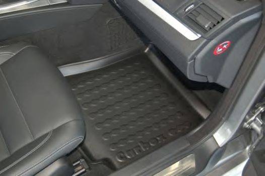 CARBOX 412050000 Гумовий килимок із захисними бортами
