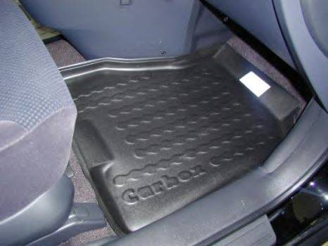 CARBOX 414513000 Гумовий килимок із захисними бортами