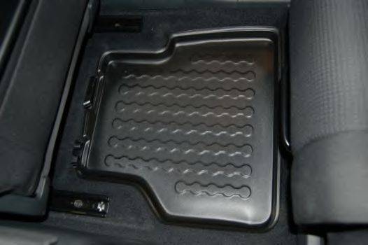 CARBOX 424113000 Гумовий килимок із захисними бортами