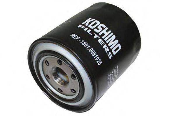 KSM-KOSHIMO 18010081025 Масляний фільтр