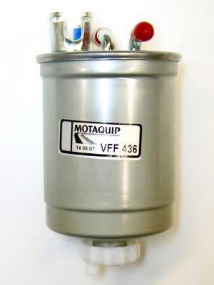 MOTAQUIP VFF436 Паливний фільтр