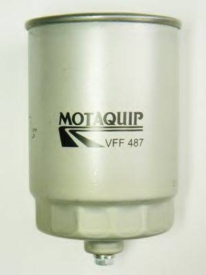 MOTAQUIP VFF487 Паливний фільтр