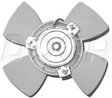 DOGA EAR043 Вентилятор, охолодження двигуна