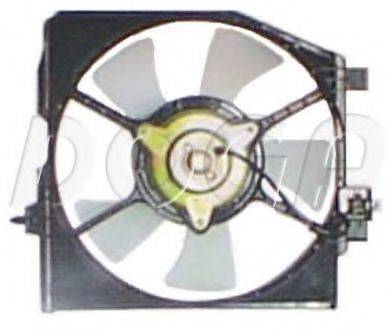 DOGA EMA015 Вентилятор, охолодження двигуна