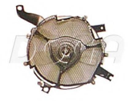 DOGA EMI016 Вентилятор, охолодження двигуна