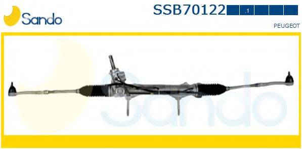 SANDO SSB701221 Рульовий механізм