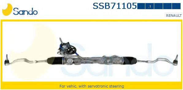 SANDO SSB711051 Рульовий механізм