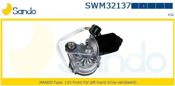 SANDO SWM321371 Двигун склоочисника