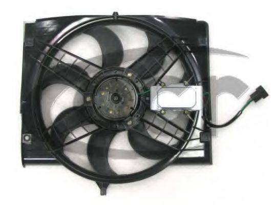 ACR 330301 Вентилятор, охолодження двигуна