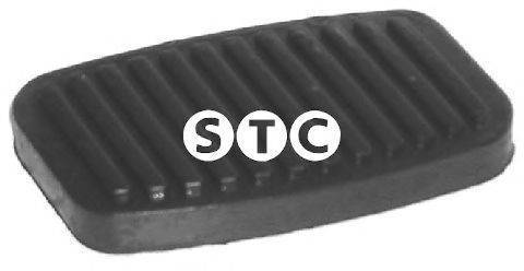 STC T402772 Накладка на педаль, педаль акселоратора