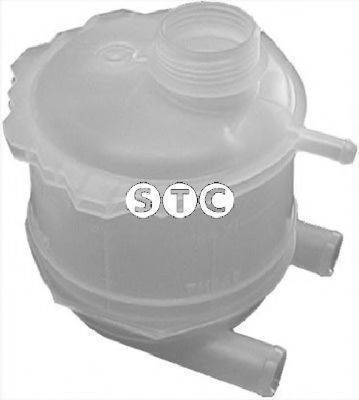STC T403500 Бачок, радіатор