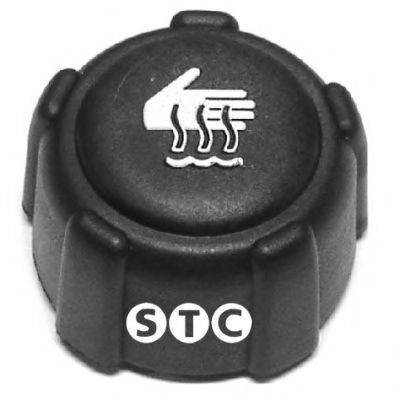STC T403563 Кришка, резервуар охолоджувальної рідини