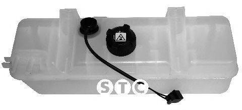 STC T403816 Бачок, радіатор