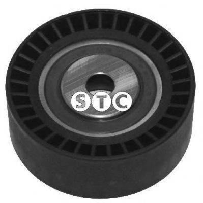 STC T405075 Натяжний ролик, полікліновий ремінь