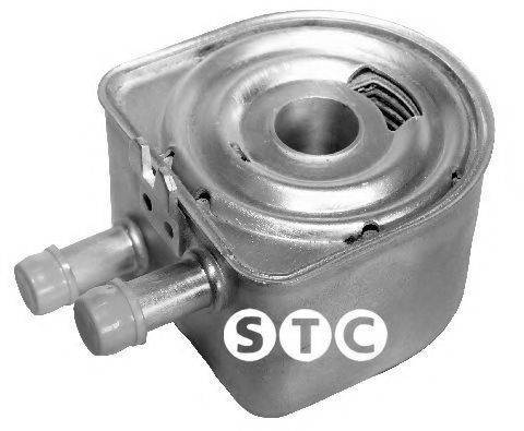 STC T405401 масляний радіатор, моторне масло