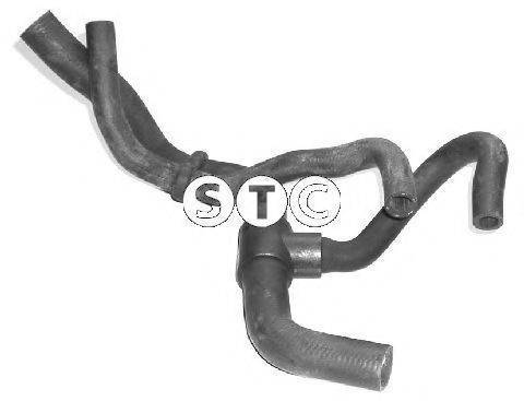 STC T408707 Шланг, теплообмінник - опалення