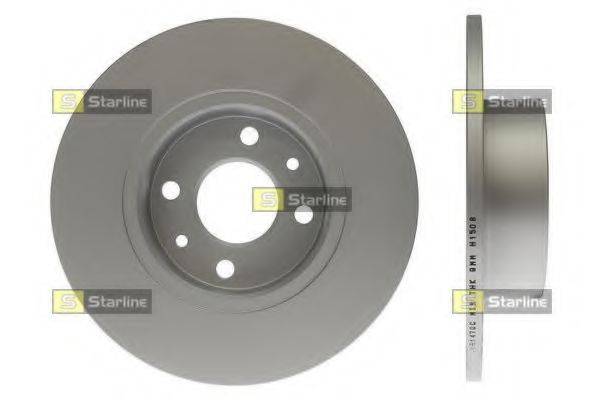 STARLINE PB1470C гальмівний диск