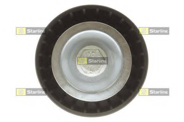 STARLINE RSB50510 Паразитний / провідний ролик, полікліновий ремінь
