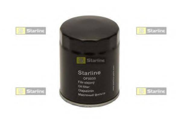 STARLINE SFOF0033 Масляний фільтр
