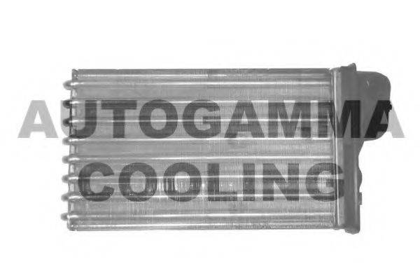 AUTOGAMMA 102464 Теплообмінник, опалення салону