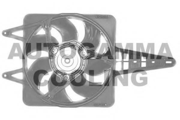 AUTOGAMMA GA201175 Вентилятор, охолодження двигуна