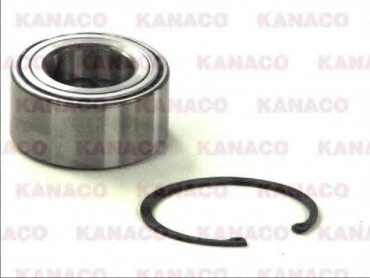 KANACO H10509 Комплект підшипника маточини колеса