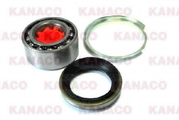 KANACO H12002 Комплект підшипника маточини колеса