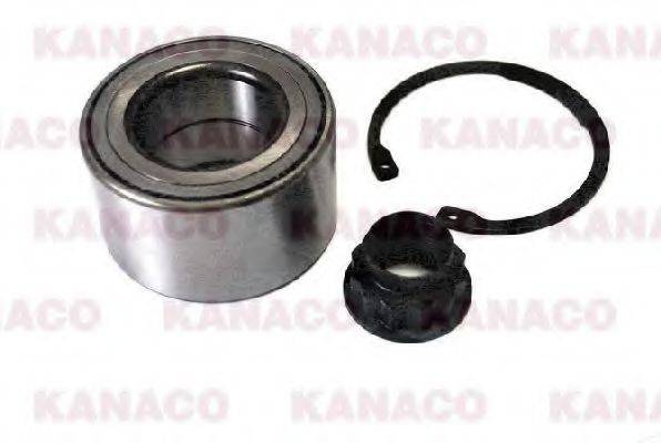 KANACO H12049 Комплект підшипника маточини колеса