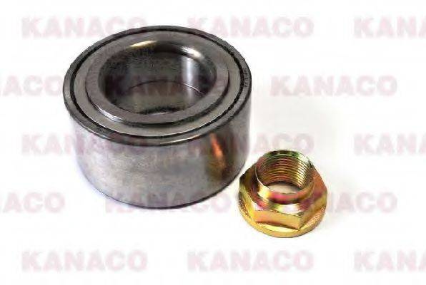 KANACO H14010 Комплект підшипника маточини колеса